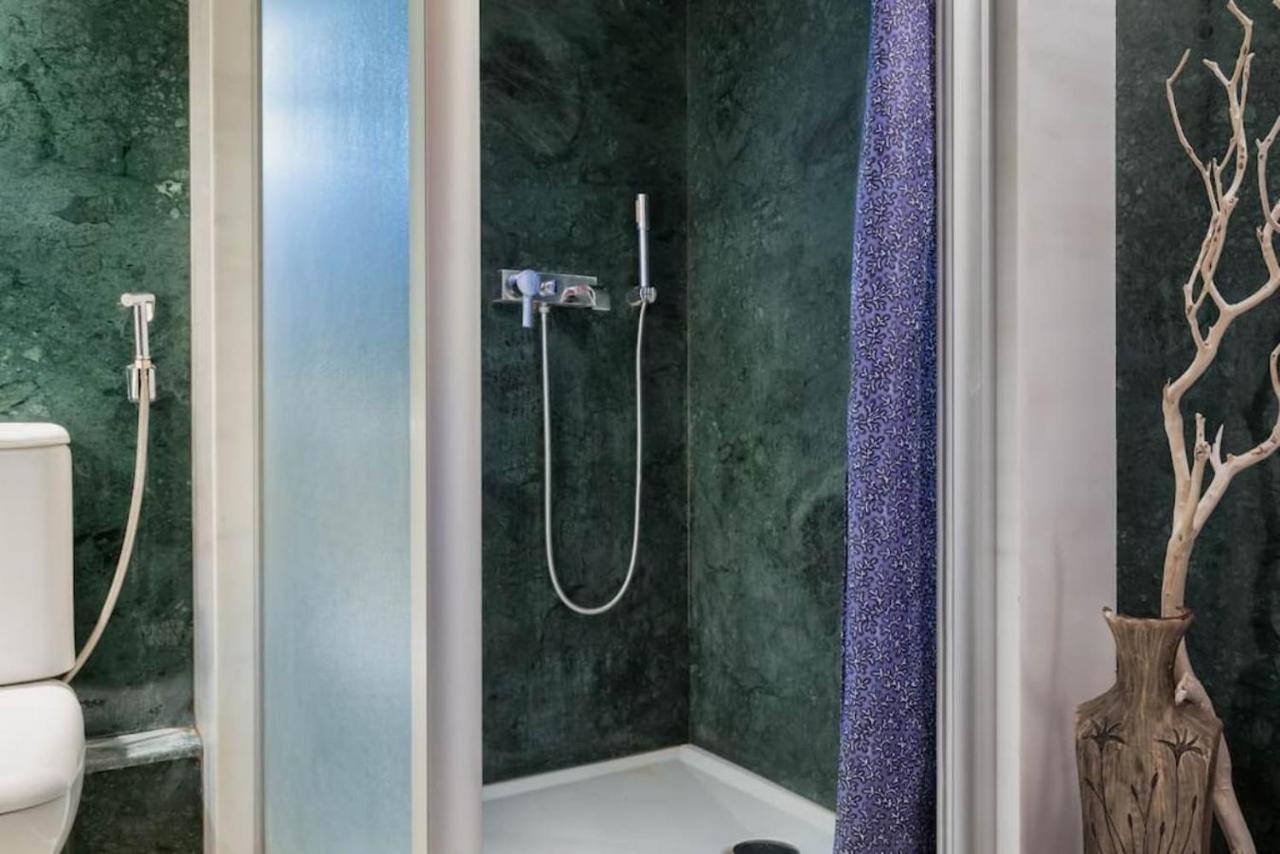 165 Sm Penthouse Maisonette Apartment Atenas Exterior foto
