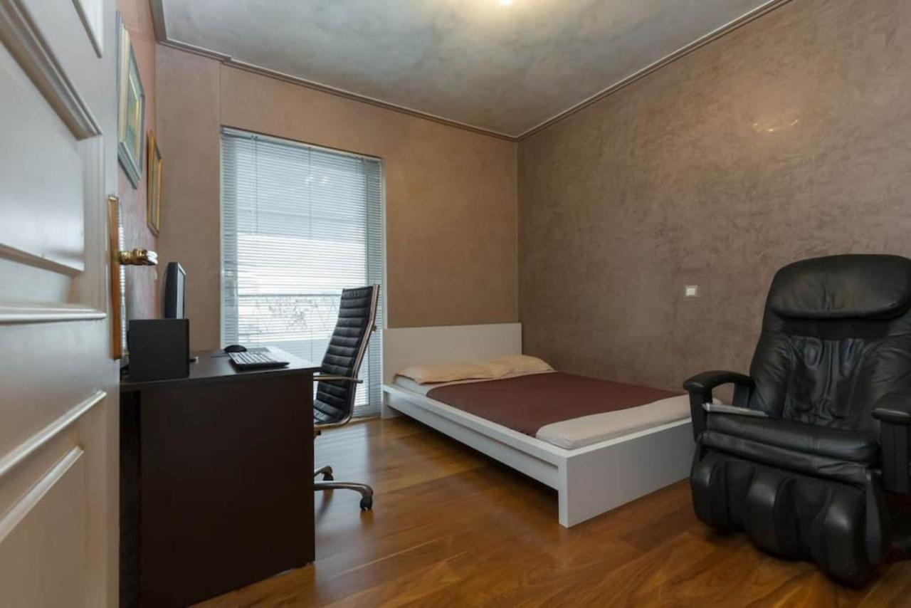 165 Sm Penthouse Maisonette Apartment Atenas Exterior foto